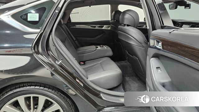 Genesis G80 2019 Черный из Кореи, фото 2