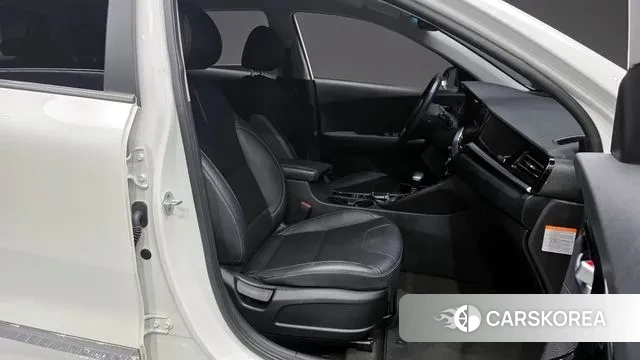 Kia The New Niro 2021 Белый из Кореи, фото 2