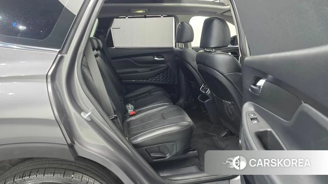 Hyundai Santa Fe TM 2018 Серый из Кореи, фото 2