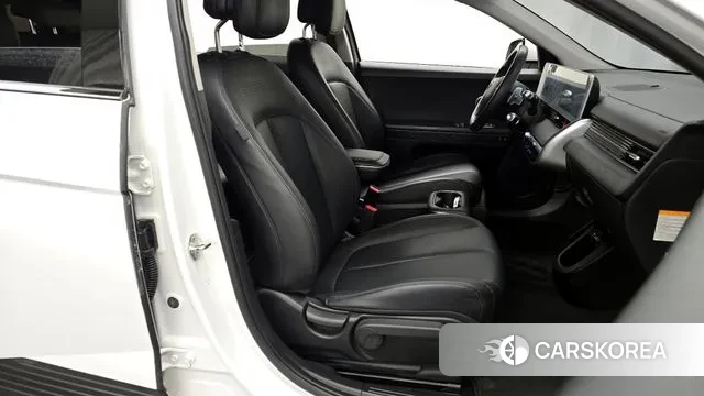 Hyundai Ionic 5 2021 Белый из Кореи, фото 2