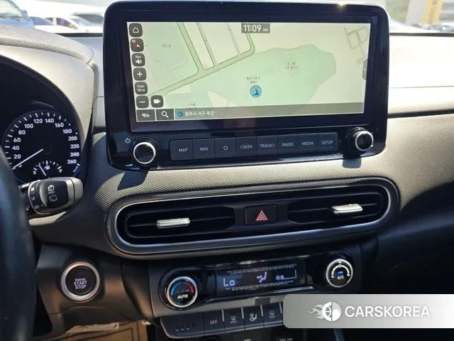 Hyundai The New Kona 2021 Серый из Кореи, фото 2