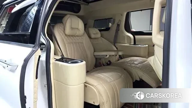 Kia Carnival 4th generation id 3498735 из Кореи 2