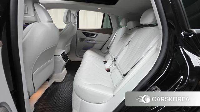 Mercedes-Benz EQE SUV X294 2023 Черный из Кореи, фото 2