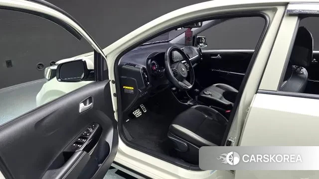 Kia All New Morning (JA) 2018 Белый из Кореи, фото 2