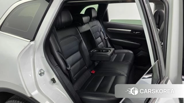 Renault Korea (Samsung) QM6 2018 Белый из Кореи, фото 2