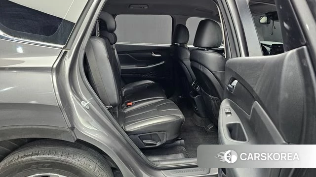 Hyundai Santa Fe TM 2019 Серый из Кореи, фото 2