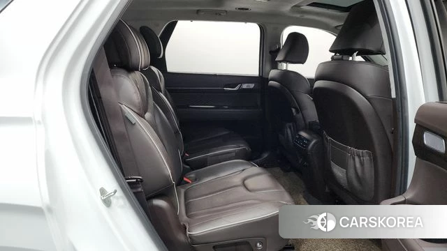 Hyundai The New Palisade 2022 Белый из Кореи, фото 2