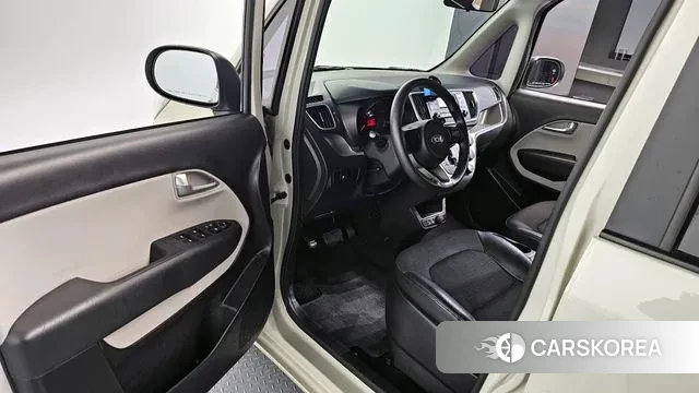 Kia The New Ray 2019 Жемчужный цвет из Кореи, фото 2