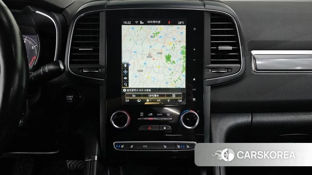Renault Korea (Samsung) The New QM6 2019 Белый из Кореи, фото 2