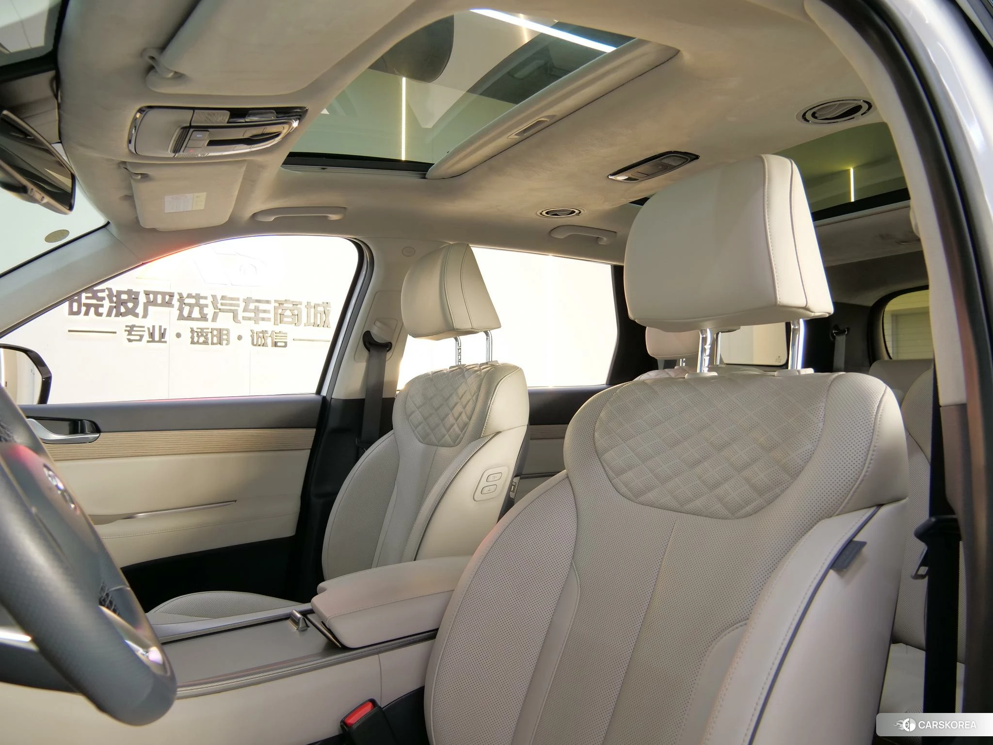 Hyundai Paristi 2020 Белый из Китая, фото 2