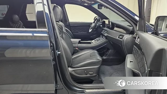 Hyundai Palisade 2020 Синий из Кореи, фото 2