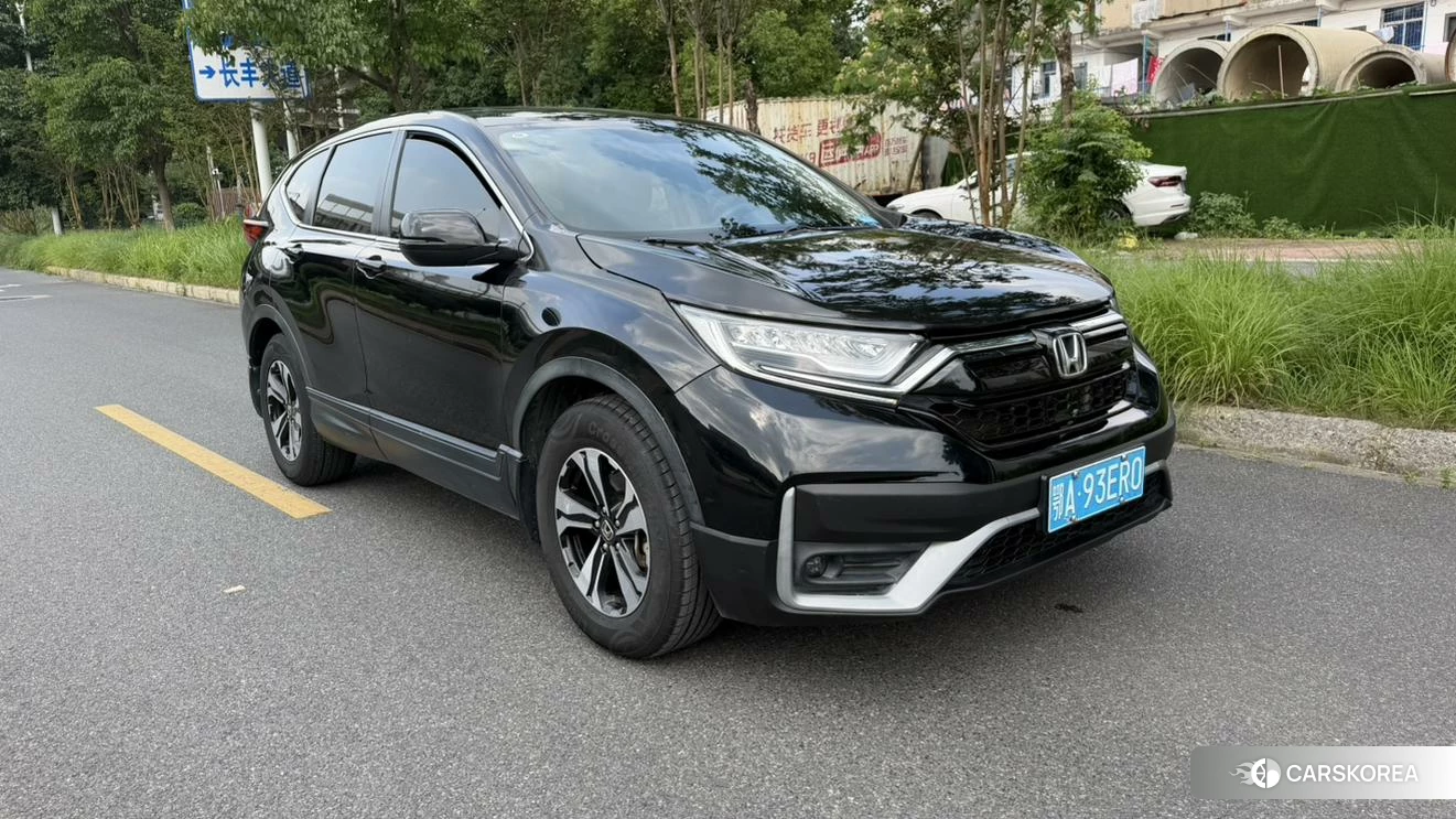 Honda CR-V 2020 Черный из Китая, фото 2
