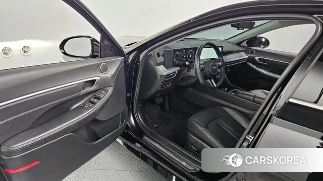 Hyundai Sonata D Edge (DN8) 2023 Черный из Кореи, фото 2