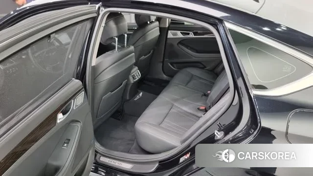 Genesis G80 id 2902645 из Кореи 2