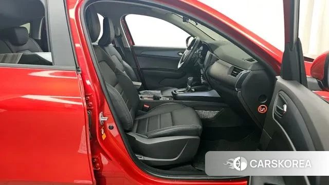 Renault Korea (Samsung) XM3 2022 Красный из Кореи, фото 2