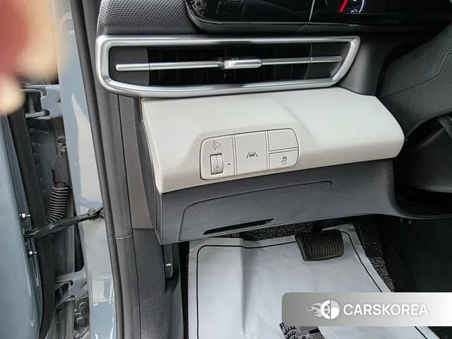 Hyundai Avante (CN7) 2020 Серебристо-серый из Кореи, фото 2