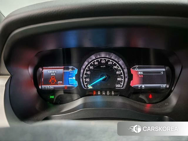 Ford Road Shaker 2021 Черный из Китая, фото 2