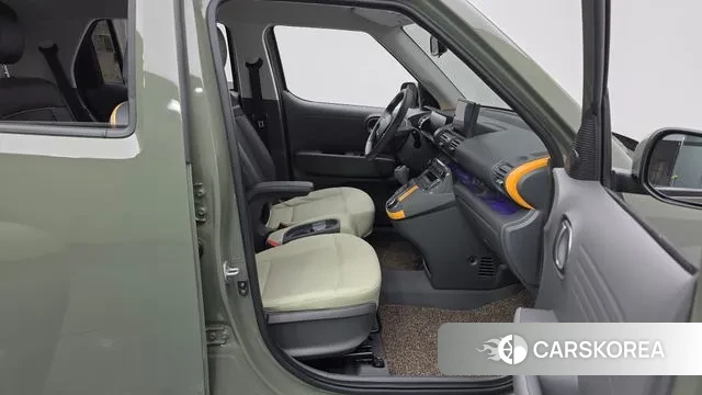 Hyundai Casper 2022 Цвет тростника из Кореи, фото 2