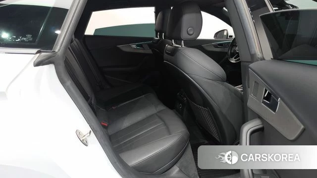 Audi A5 (F5) 2020 Белый из Кореи, фото 2