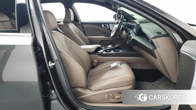 Kia K8 2023 Серый из Кореи, фото 2