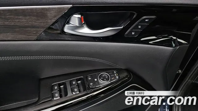 Kia K7 Premier id 2662330 из Кореи 2