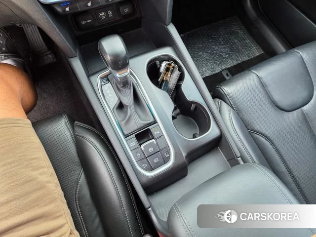 Hyundai Santa Fe TM 2019 Серый из Кореи, фото 2