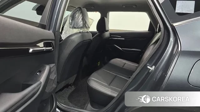 Kia Seltos 2021 Серый из Кореи, фото 2