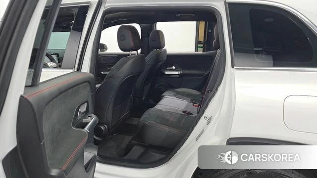 Mercedes-Benz GLB-Class X247 2022 Белый из Кореи, фото 2