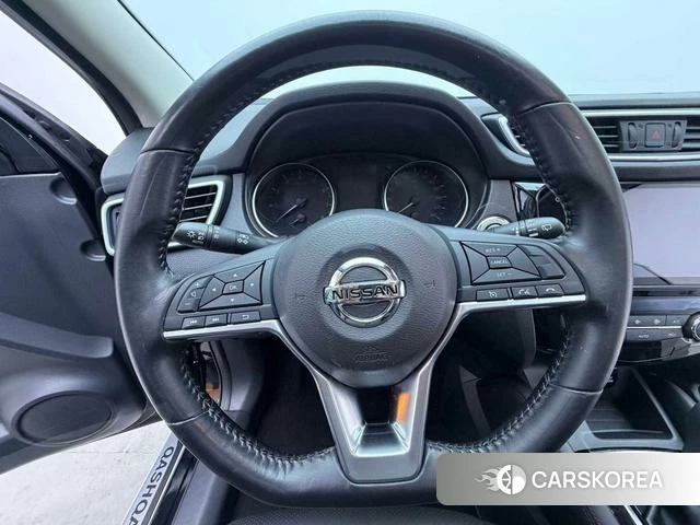 Nissan Qashqai 2021 Черный из Китая, фото 2