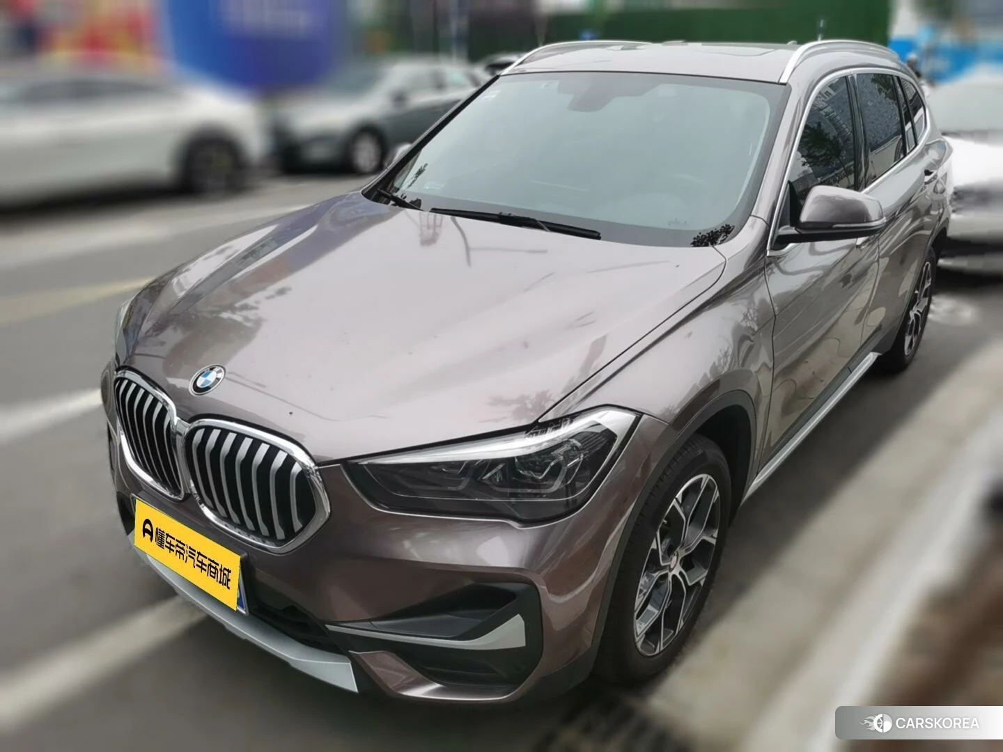 BMW X1 id 4515222 из Китая 2