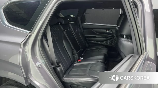 Hyundai The New Santa Fe 2020 Серый из Кореи, фото 2