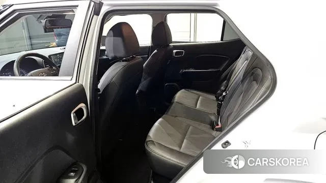 Hyundai Venue 2019 Белый из Кореи, фото 2