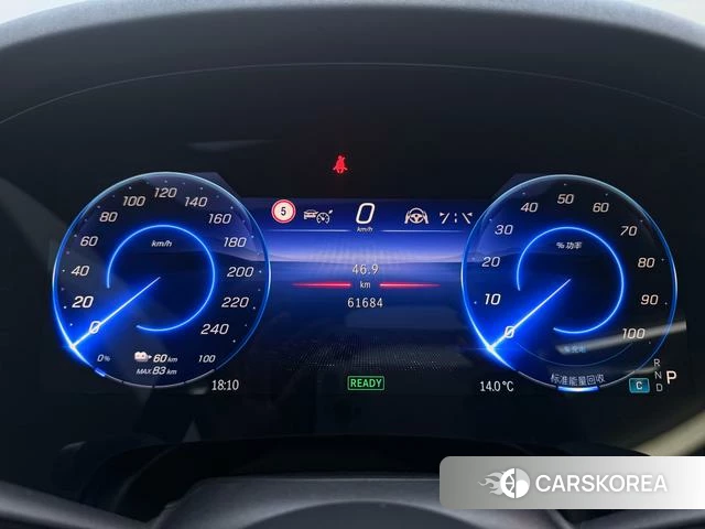 Mercedes-Benz EQS 2024 Темно-серый из Китая, фото 2