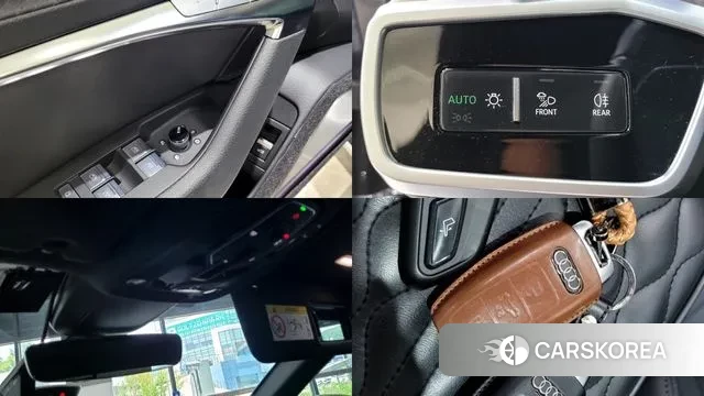 Audi A6 (C8) id 2915465 из Кореи 2