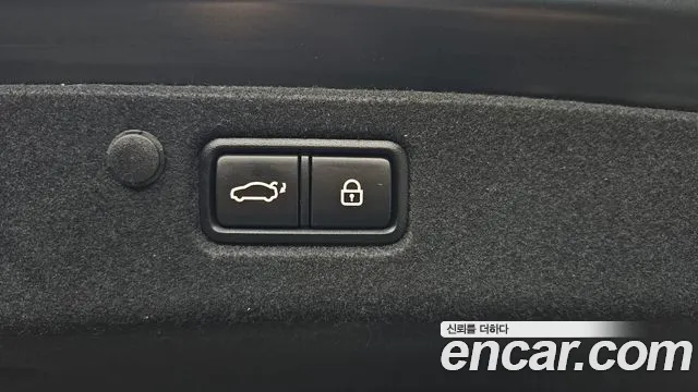 Hyundai The New Grandeur IG 2020 Черный из Кореи, фото 2