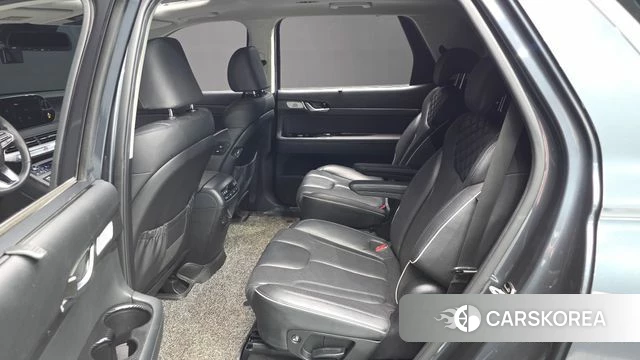 Hyundai Palisade 2019 Серый из Кореи, фото 2