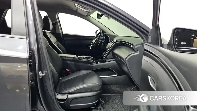 Hyundai Tucson (NX4) 2022 Серый из Кореи, фото 2