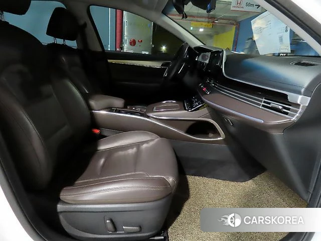 Hyundai The New Grandeur IG 2020 Белый из Кореи, фото 2