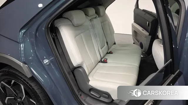 Hyundai Ionic 5 2023 Синий нефрит из Кореи, фото 2