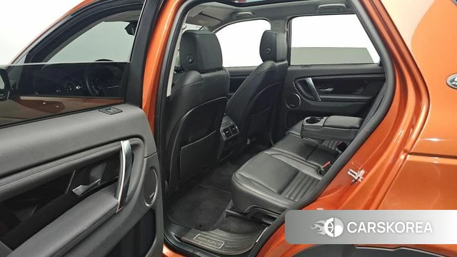 Land Rover Discovery Sports 2nd Generation 2020 Оранжевый из Кореи, фото 2