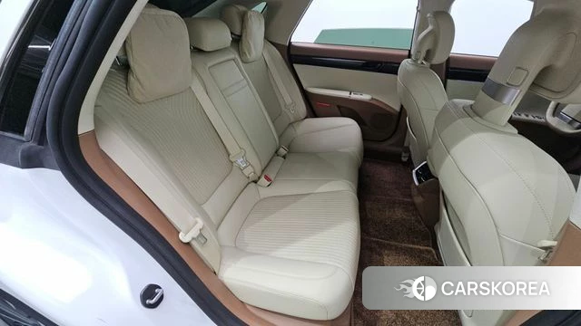 Hyundai Grandeur (GN7) 2023 Белый из Кореи, фото 2