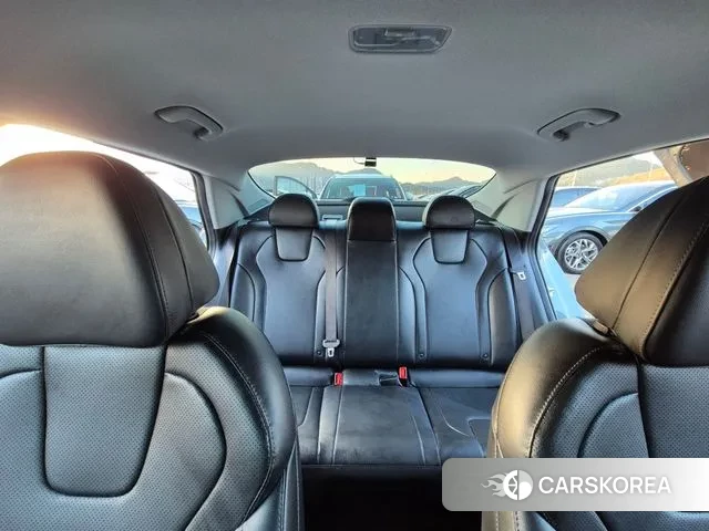 Hyundai Avante Hybrid (CN7) 2021 Серый из Кореи, фото 2