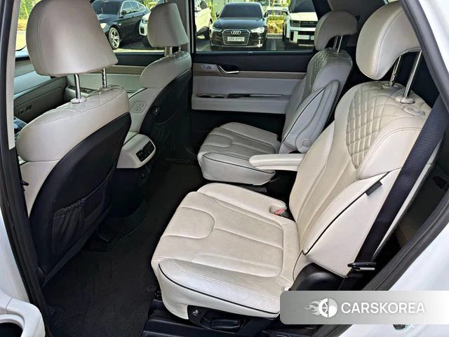 Hyundai Palisade 2022 Белый из Кореи, фото 2