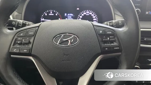 Hyundai All New Tucson 2018 Серый из Кореи, фото 2