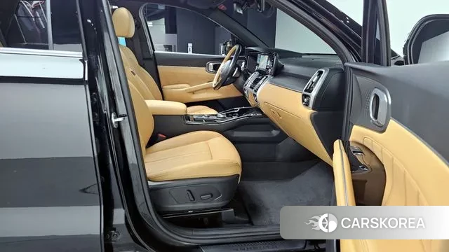 Kia Sorento 4th Generation 2021 Черный из Кореи, фото 2