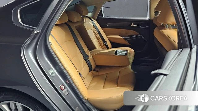 Kia K7 Premier 2020 Серый из Кореи, фото 2