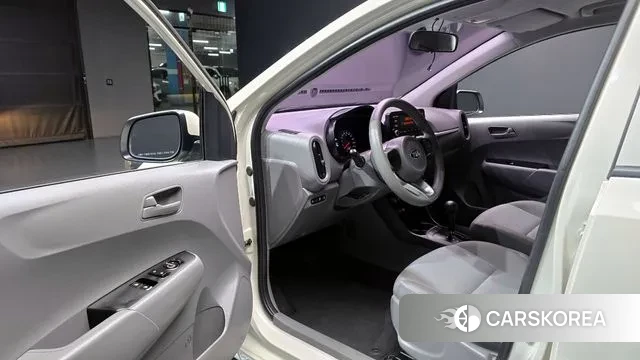 Kia All New Morning (JA) 2018 Жемчужный цвет из Кореи, фото 2