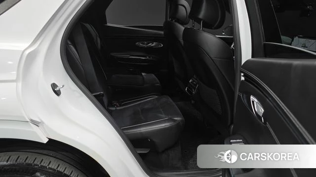 Genesis GV70 2021 Белый из Кореи, фото 2