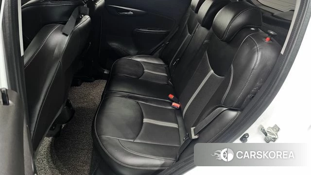 Chevrolet (GM Daewoo) The New Spark 2021 Белый из Кореи, фото 2