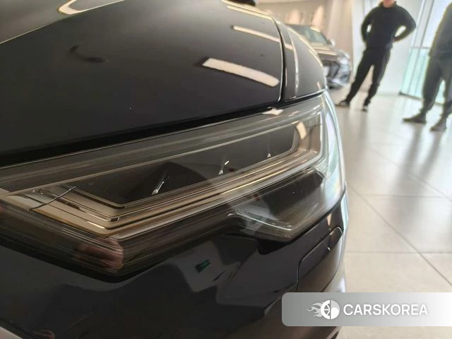 Audi A6 (import) 2020 Синий из Китая, фото 2